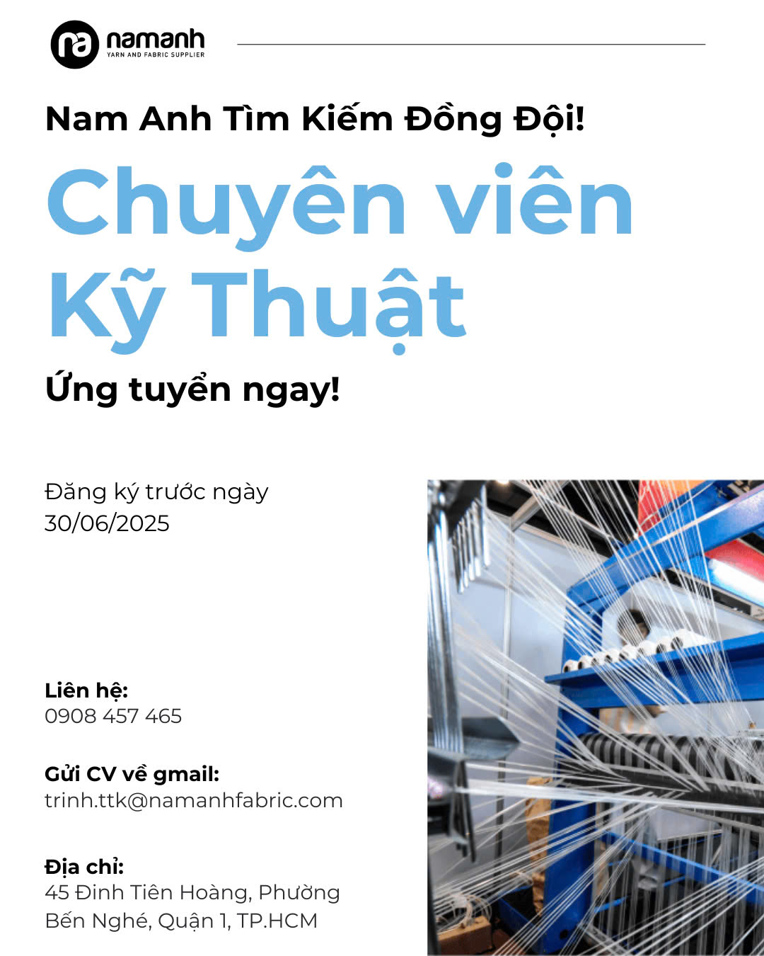 lĩnh vực hoạt động